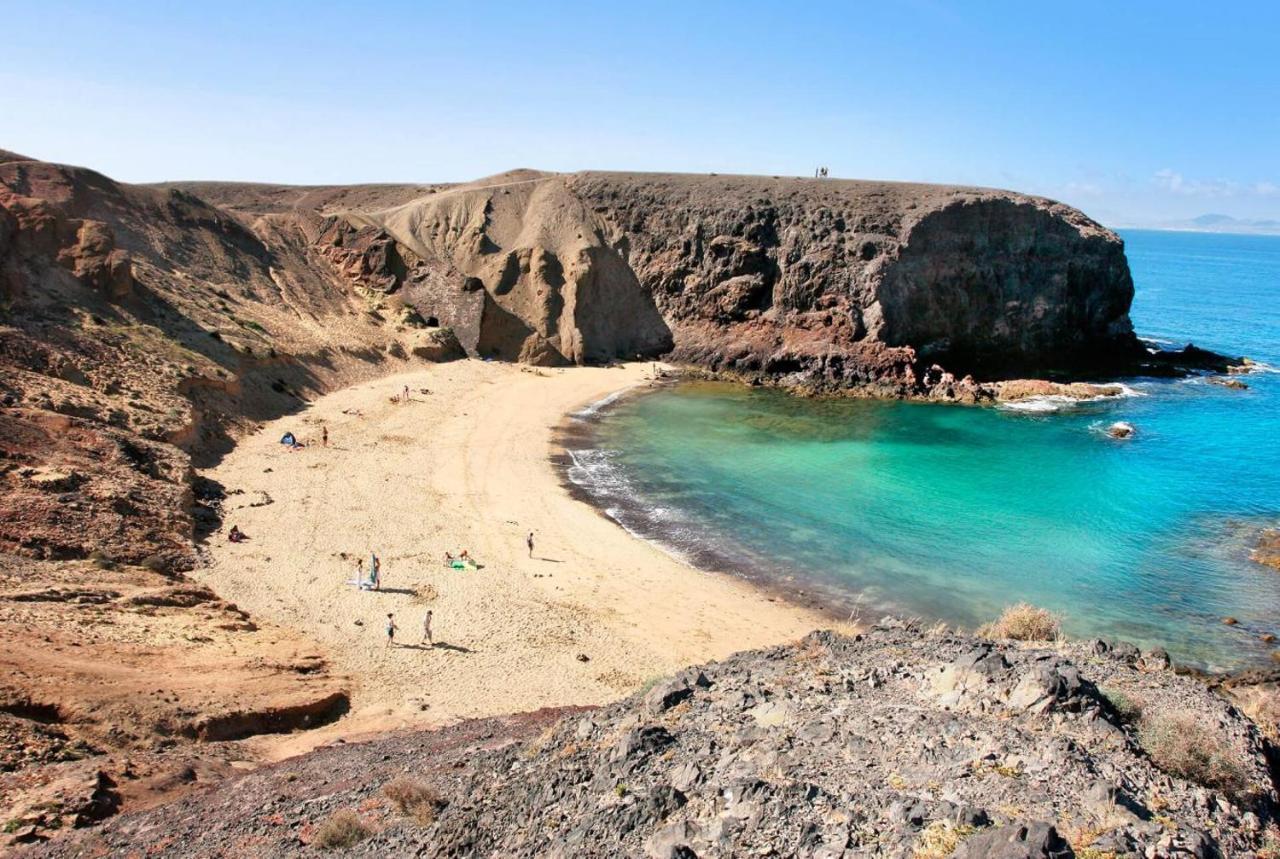 Carpe Diem Lanzarote Puerto del Carmen  Eksteriør bilde